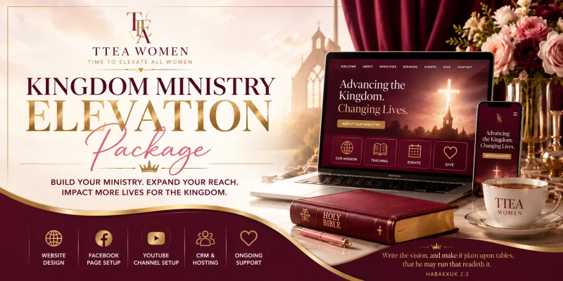 Kingdom Ministry Elevation Package +