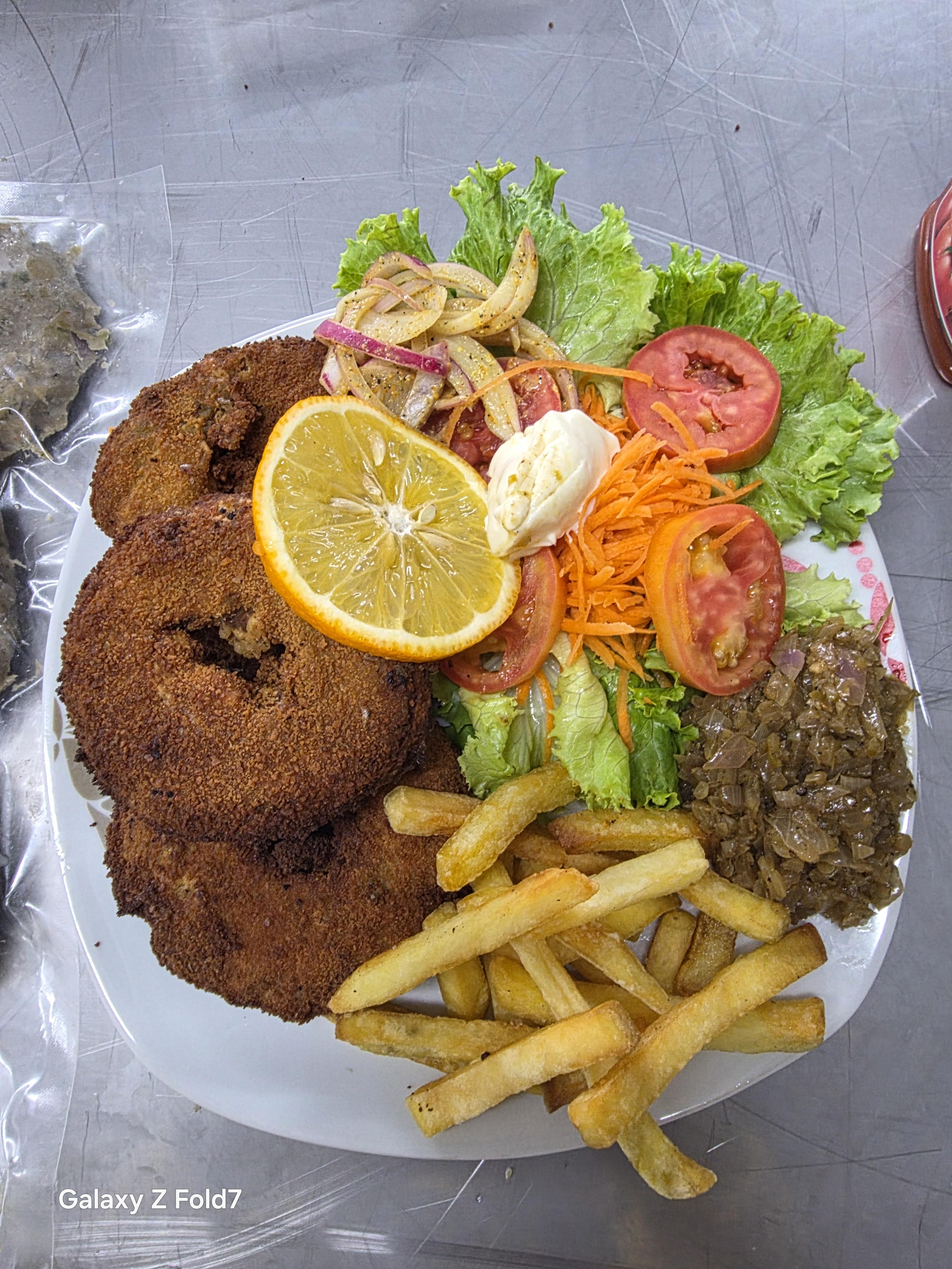 Salade de la mer