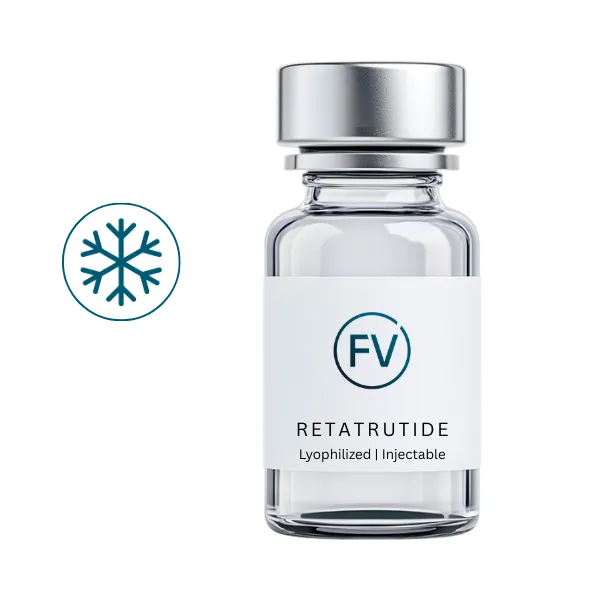 Retatrutide (15mg, 3mL) - Lyophilized