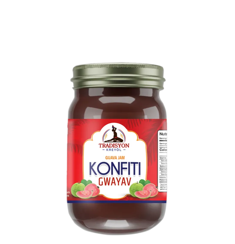Konfiti Gwayav