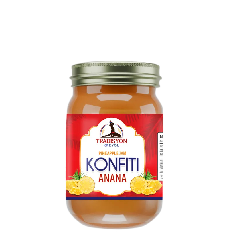 Konfiti Anana