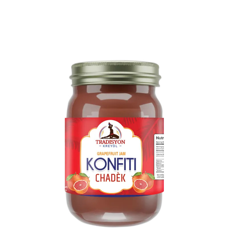 Konfiti Chadek