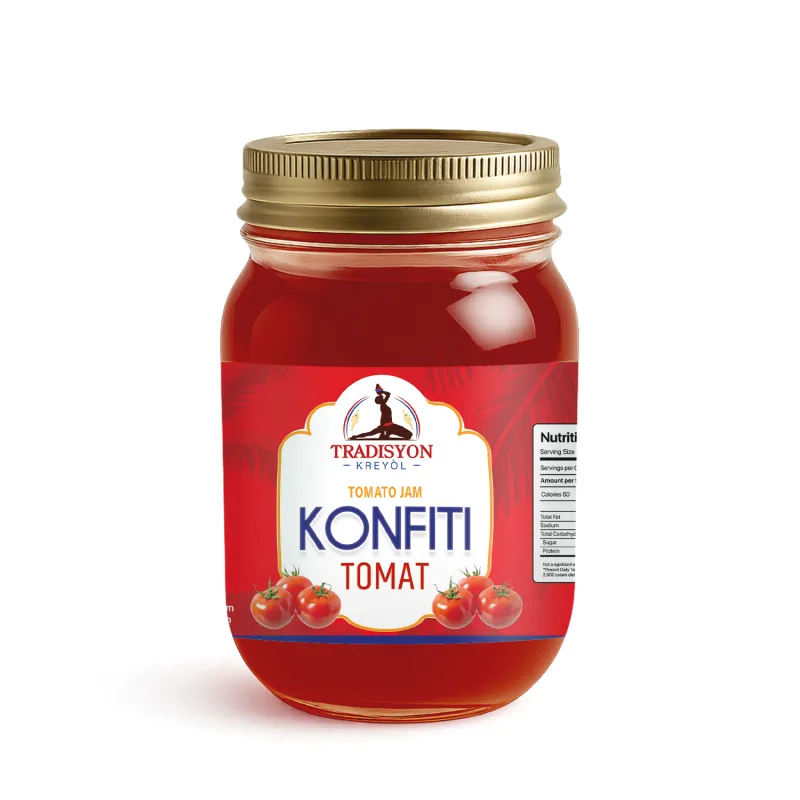 Konfiti Tomat