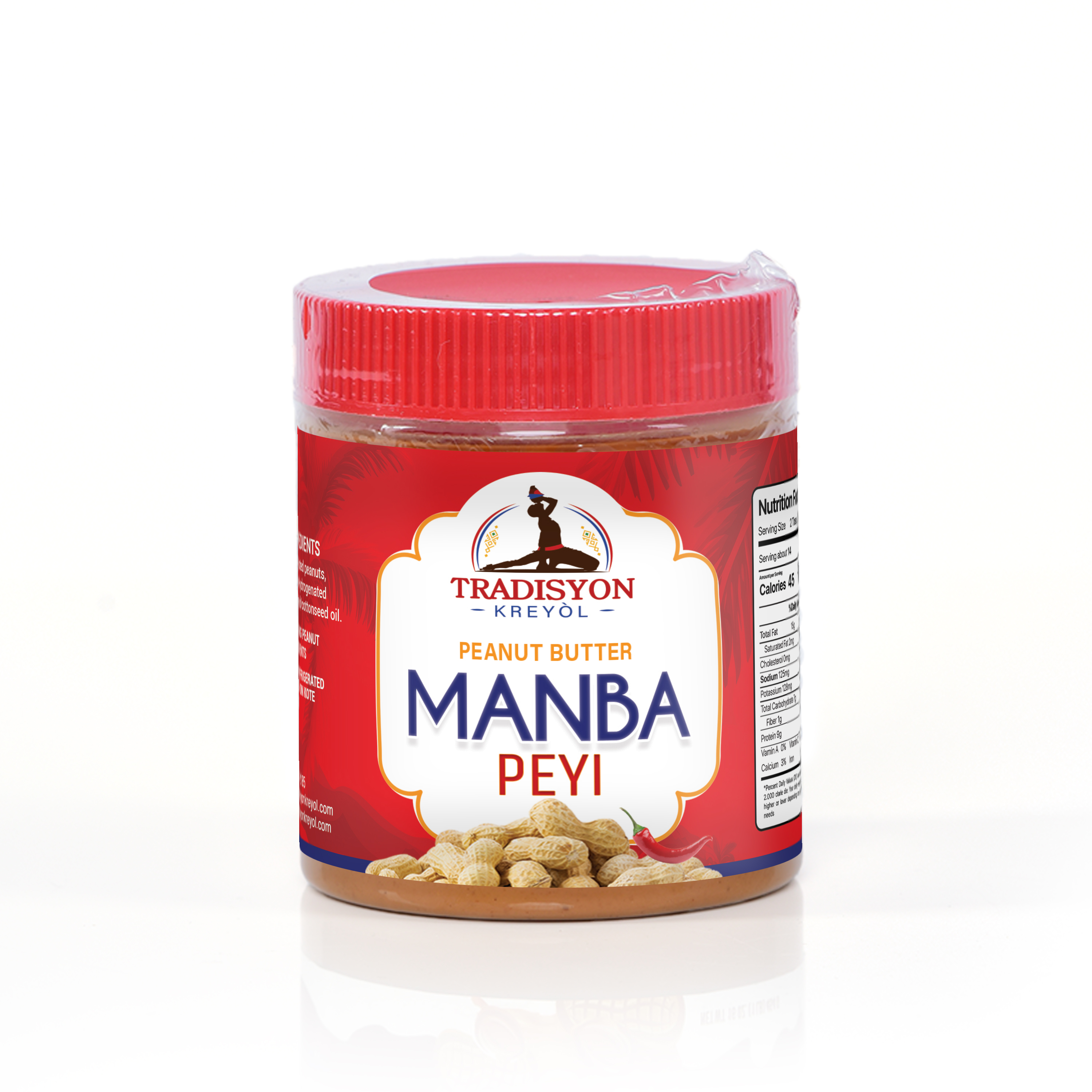 Manba Peyi