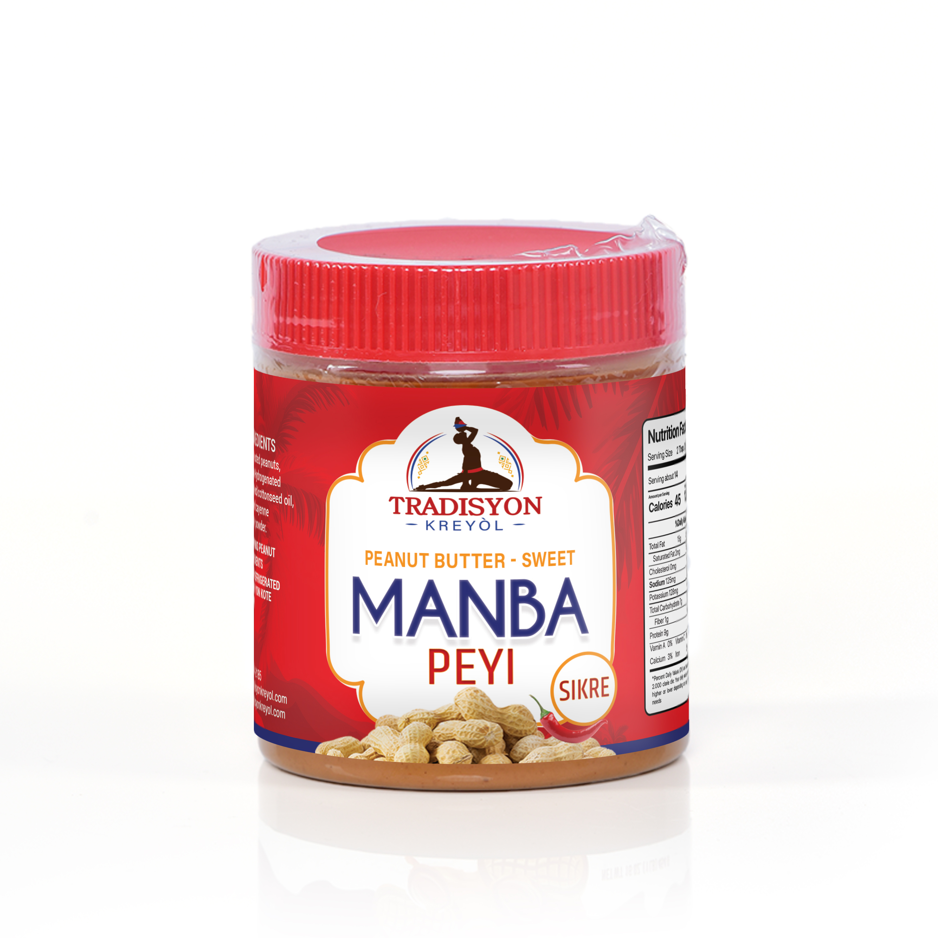 Manba Peyi Sikre