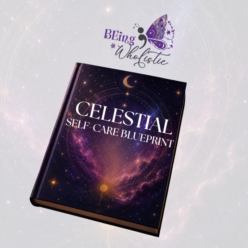 Celestial Self-Care Blueprint