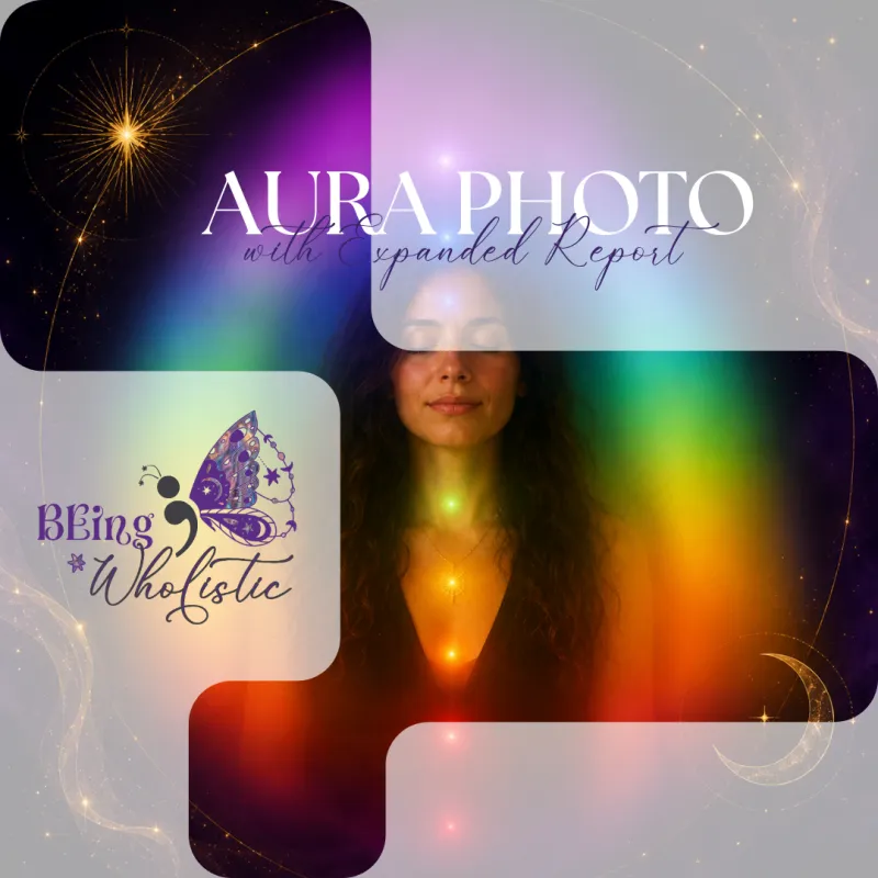 Aura Photo w/Expanded Report