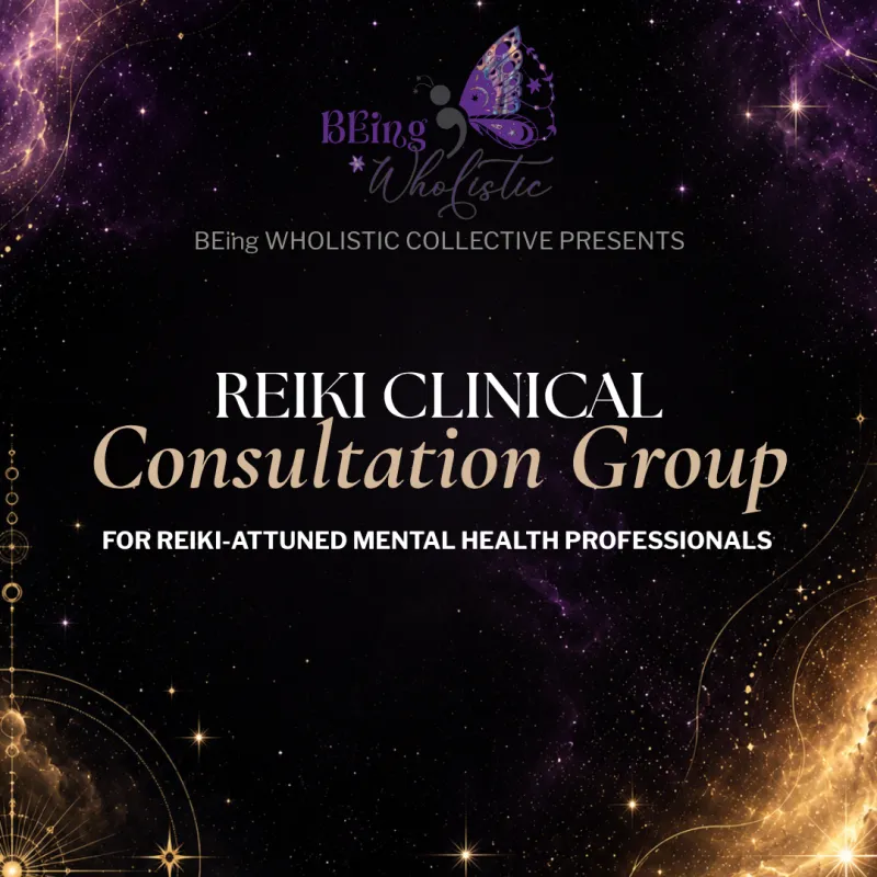 Reiki Clinical Consultation Group