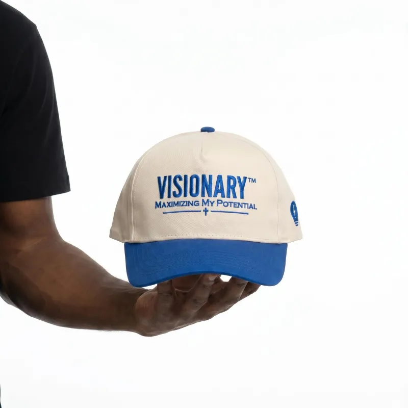 Visionary™ Two-Tone Snapback Hat