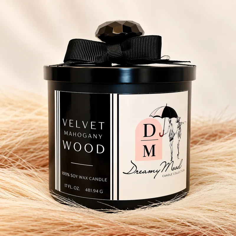 Velvet Mahogany Wood