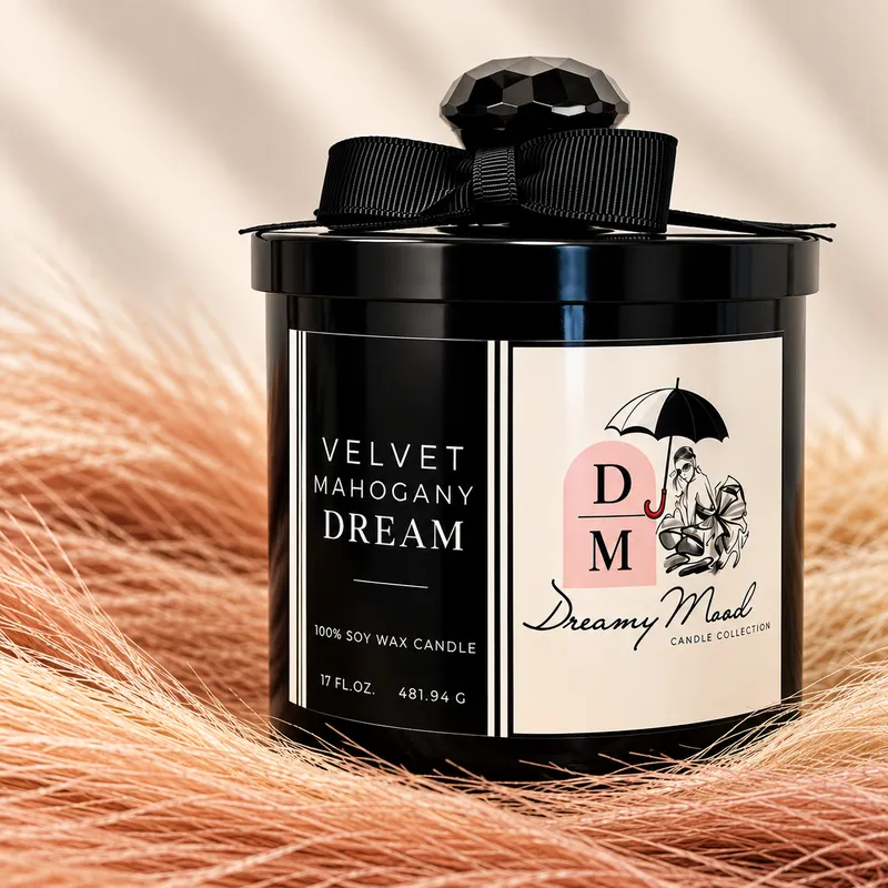 Velvet Mahogany Dream