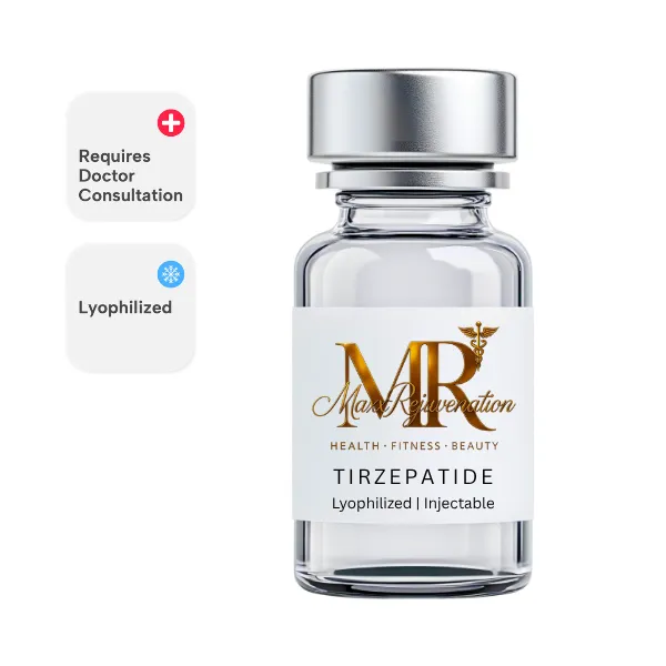 Tirzepatide 60 mg (3ml) - Lyophilized