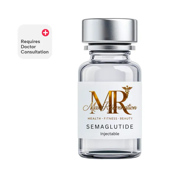 Semaglutide + B12 (5mg/2mg, 2mL) 2.5 mg / 1 mg per mL