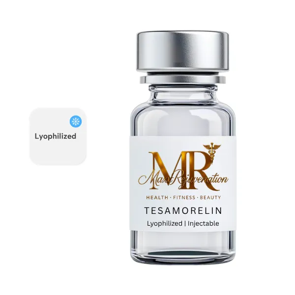Tesamorelin 5mg (3ml) - Lyophilized