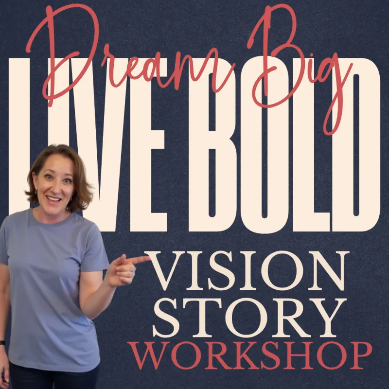 Vision Story Workshop