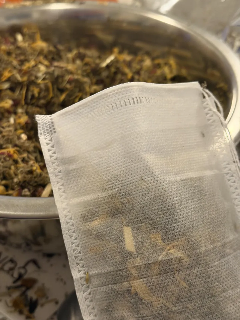 Berry Bloom Cold Brew Tea