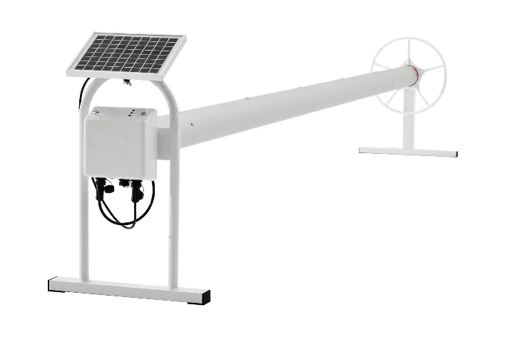 Daisy Solar Power Roller – Standard Stationary