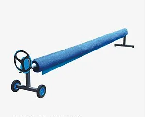 Aluminium Pool Roller