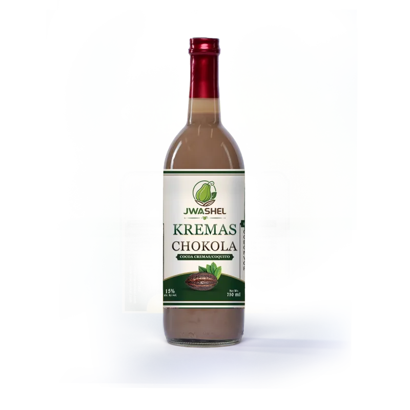 Kremas Chokola/Chocolate Cremas/Coquito
