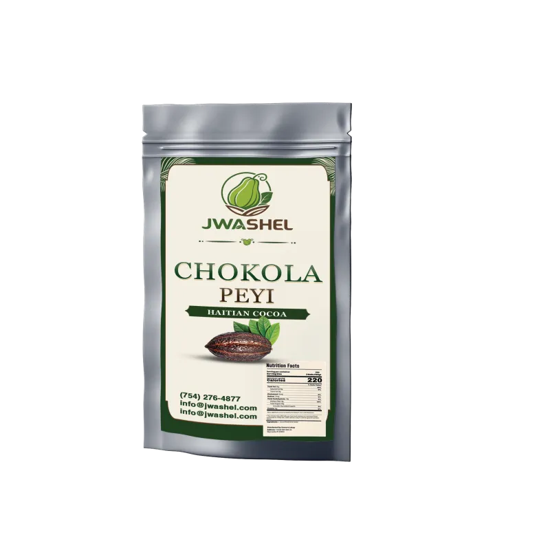 Chokola Peyi/ Haitien Cocoa