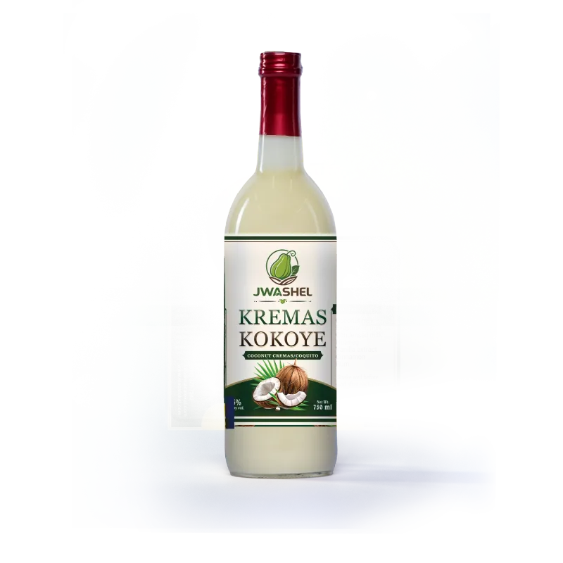Kremas Kokoye/Coconut Cremas/Coquito