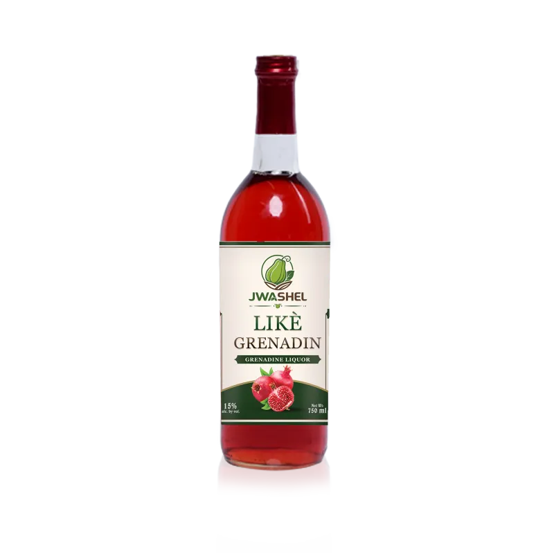 Like Grenad/pomegranate Liquor
