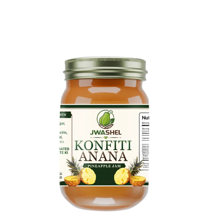 Konfiti Anana/Pineapple Jam