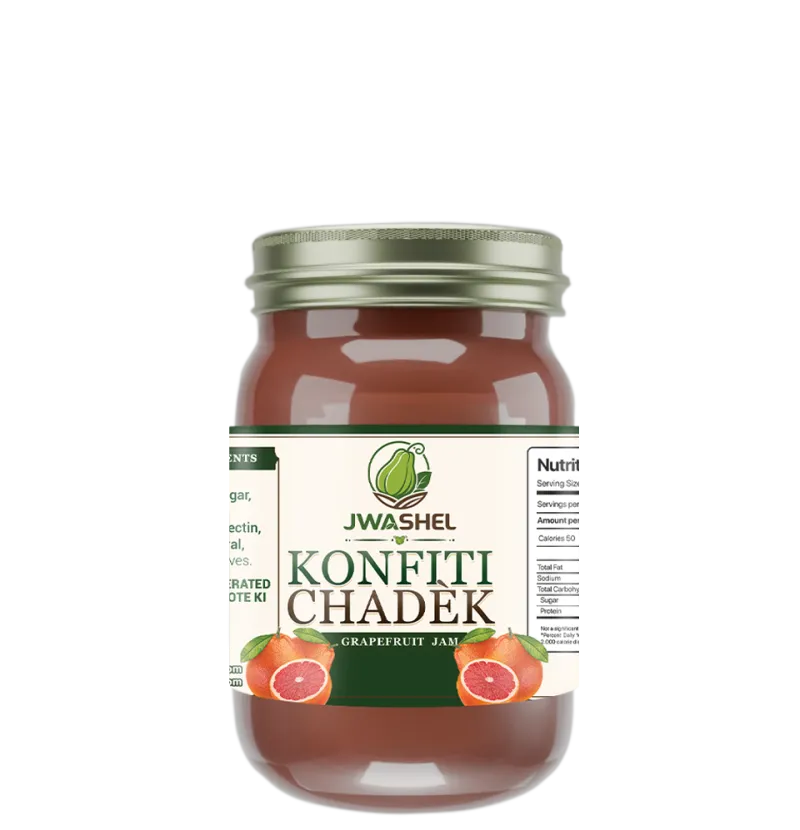 Konfiti Chadek/Grapefruit Jam