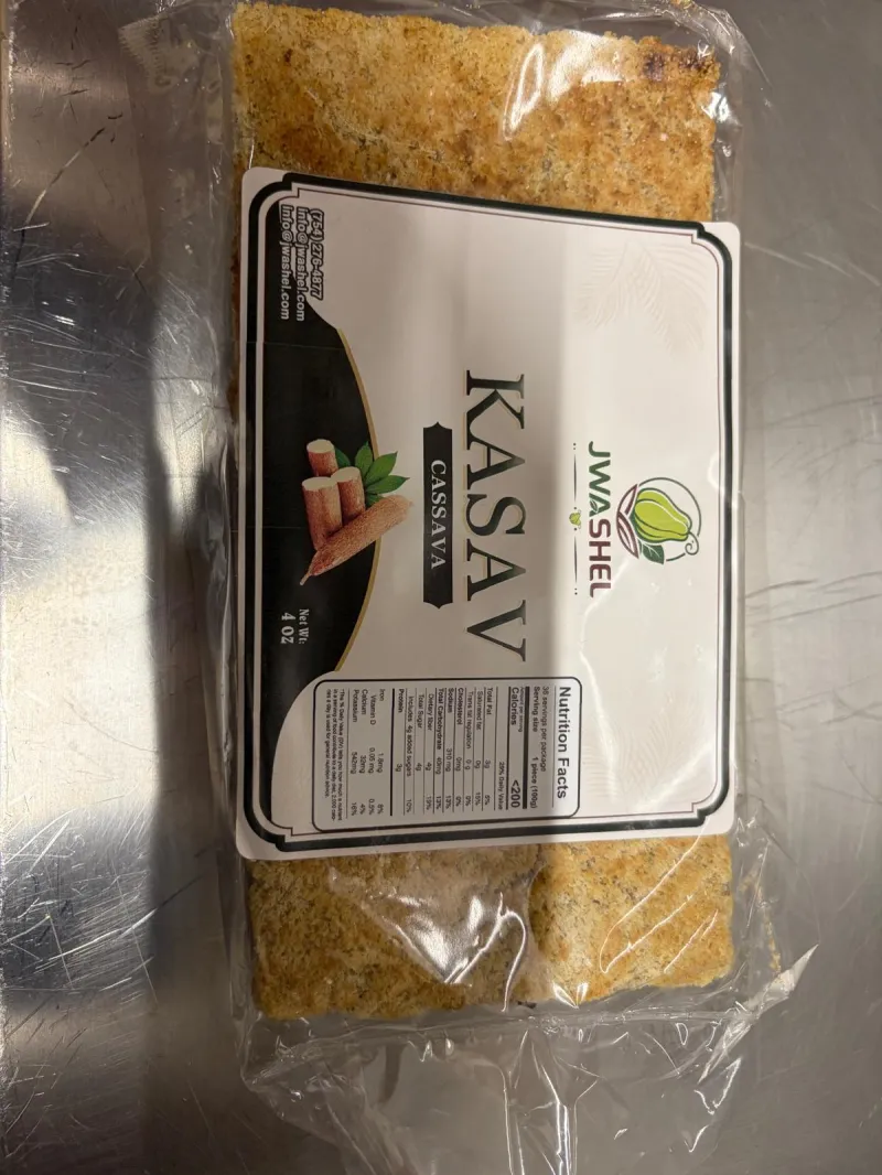 Kasav/Cassava
