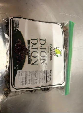 DjonDjon 2 Oz/ Dry Mushroom