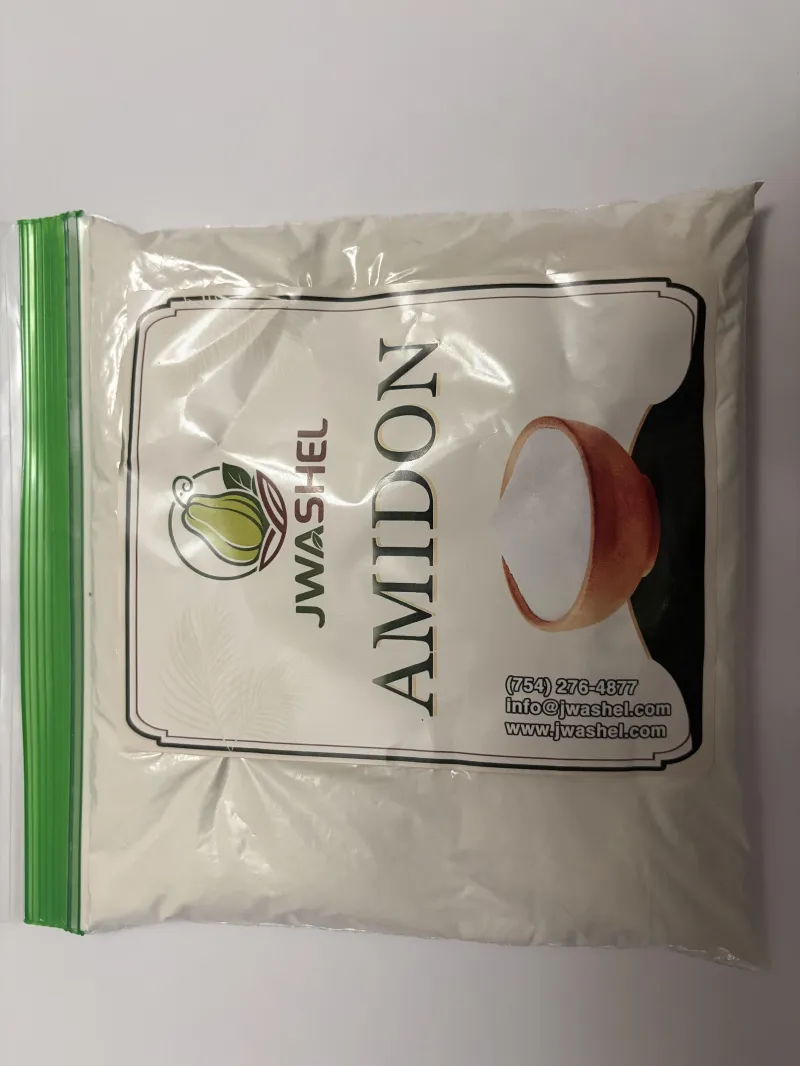 Farine Amidon/Tapioca