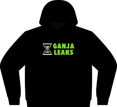 Ganja Leaks Hoodie