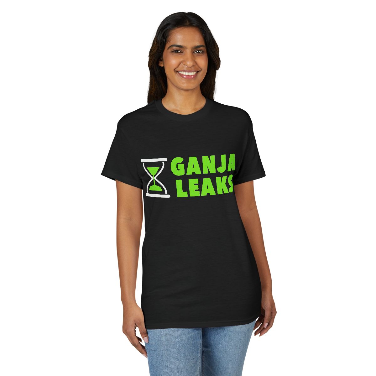 Ganja Leaks Tee