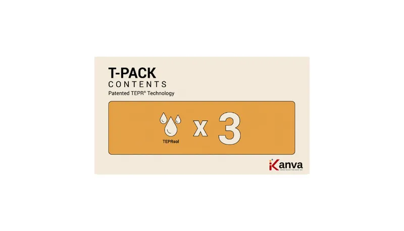 Kanva T-Pack