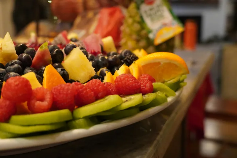 Fruit Trays