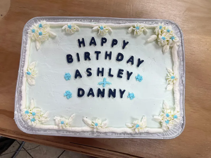 Ice Cream Cake