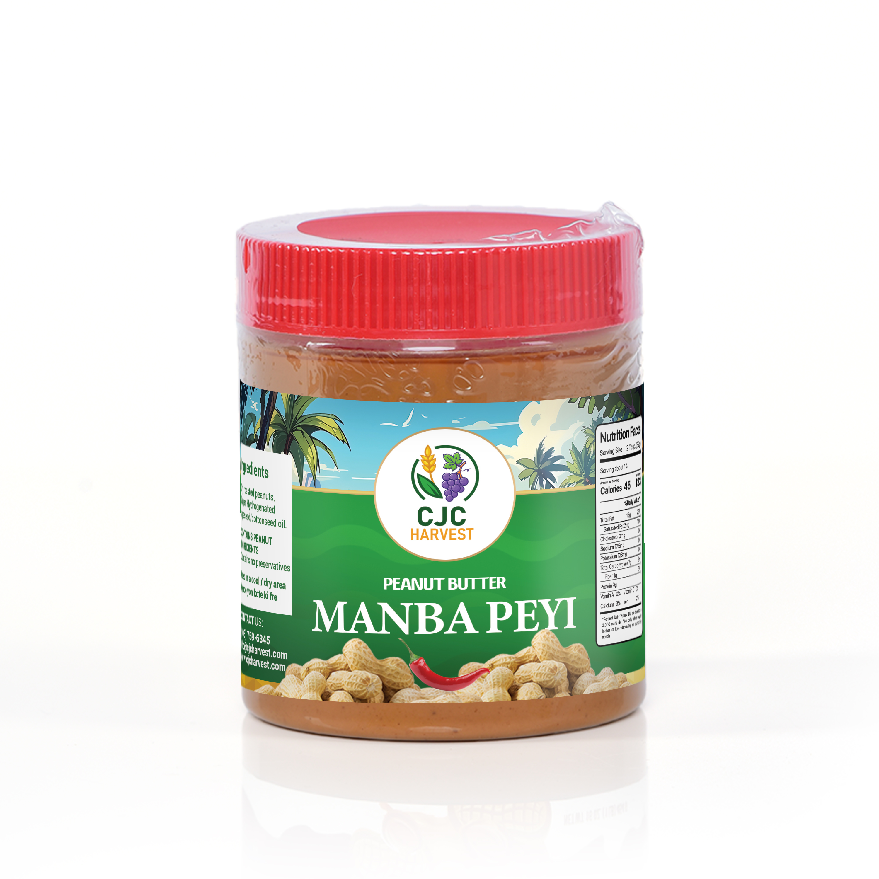 Manba Peyi