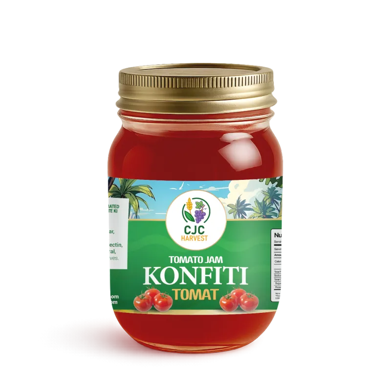 Konfiti Tomat