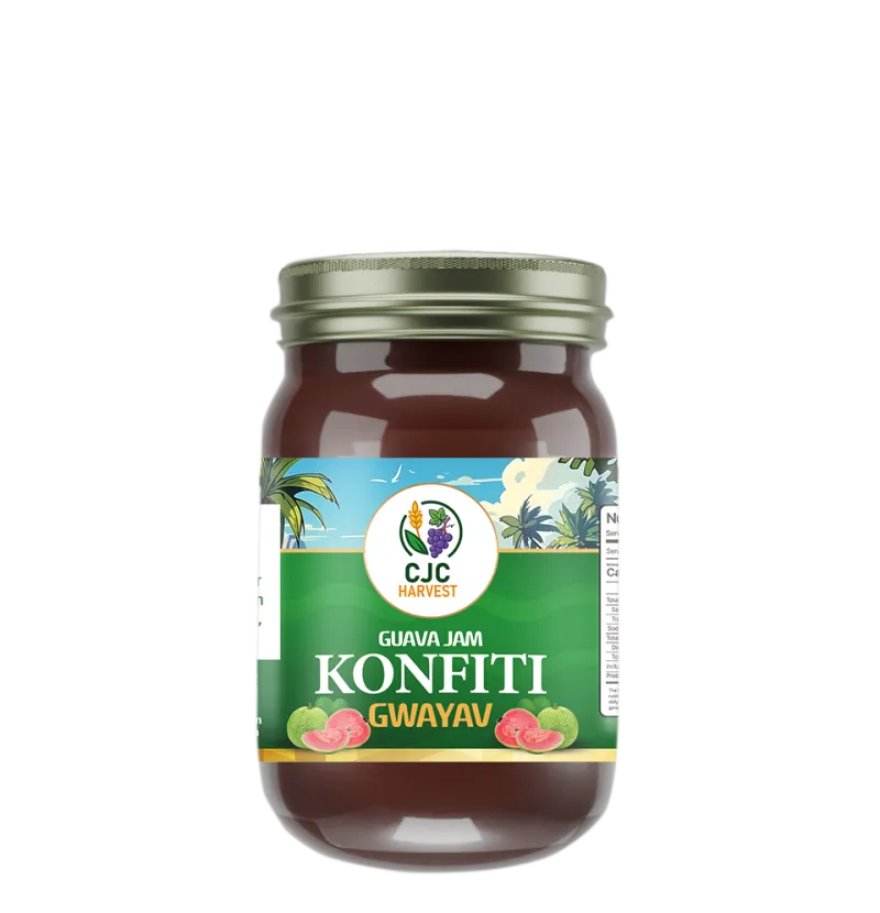 Konfiti Gwayav