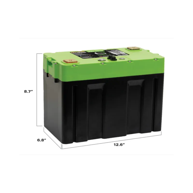 Expion360 100AH Lithium Battery