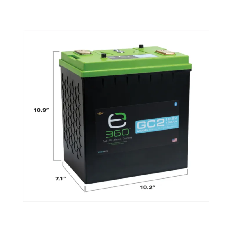 Expion360 162AH Lithium Battery