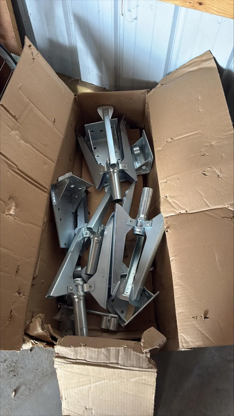 Rieco Titan Tripod Jack Set