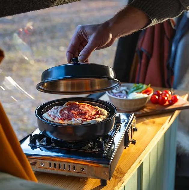 Omnia Pizza Oven