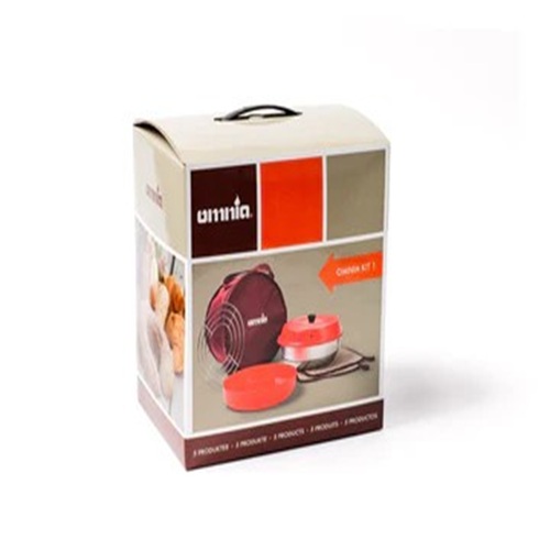 Omnia Single Oven