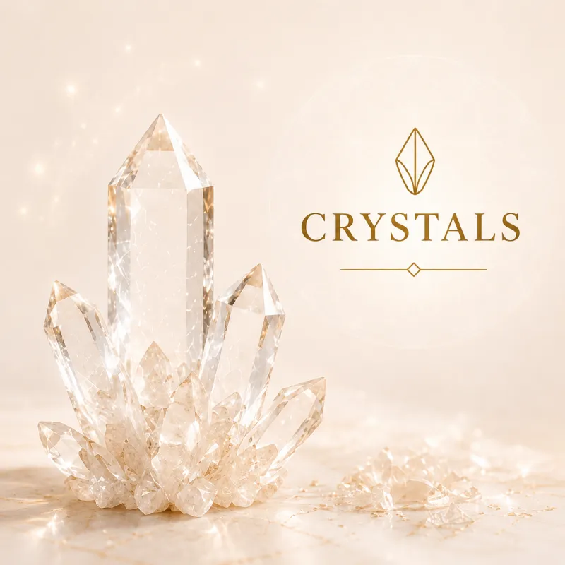 Crystals