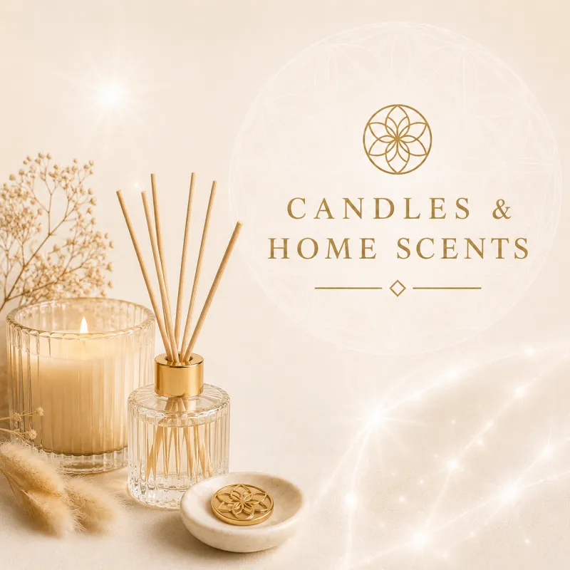 Candles & Home Scents
