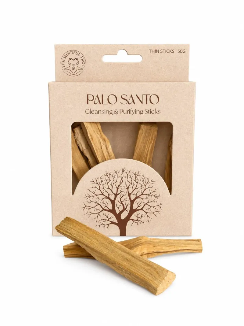 Palo Santo Sticks (50g Pack)