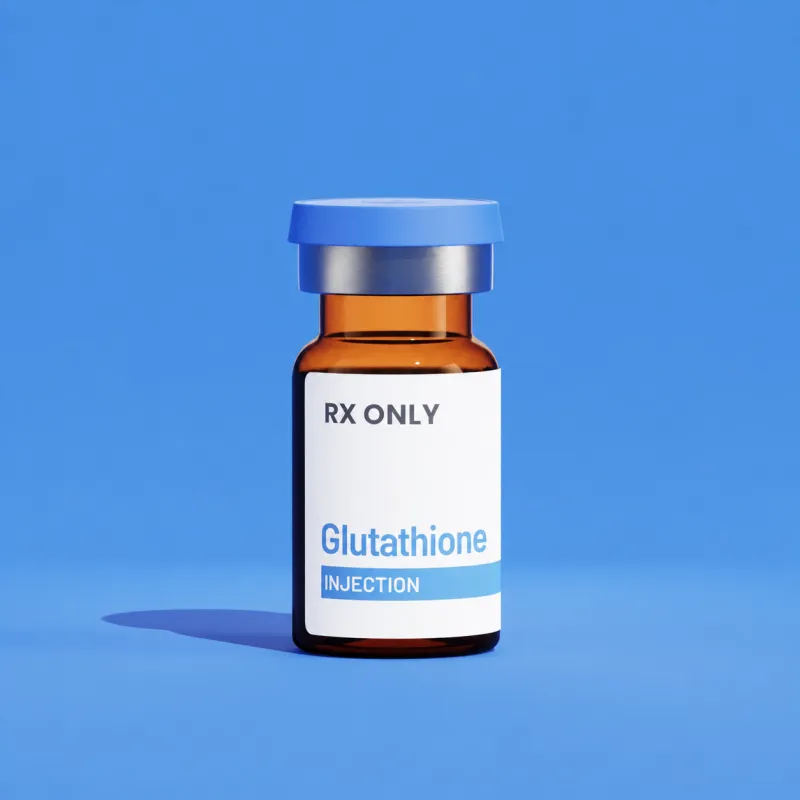 Glutathione (5mL, 5 shots)