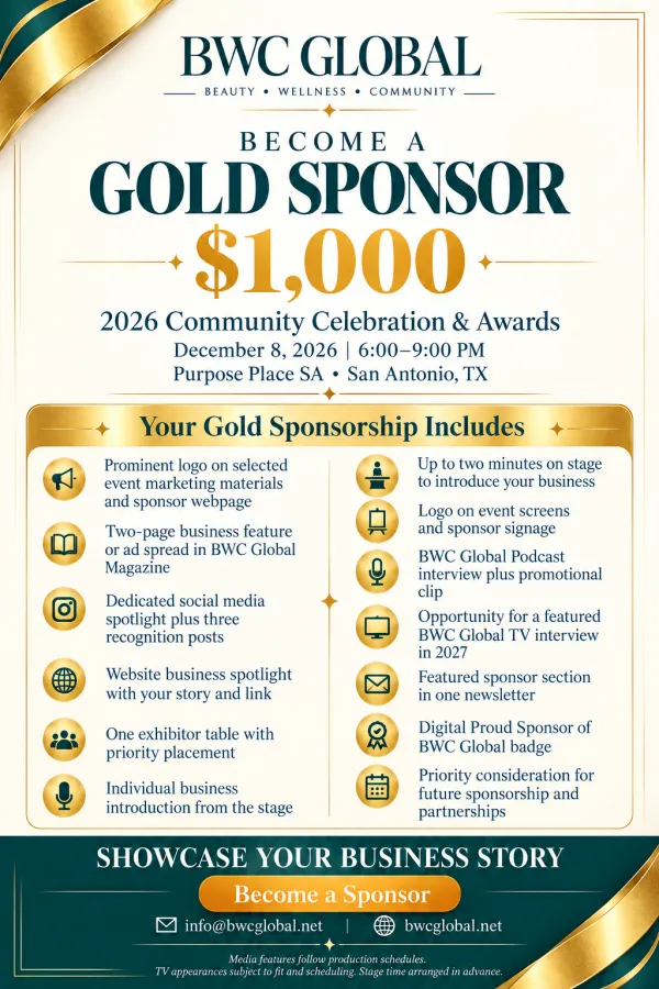 Gold Sponser