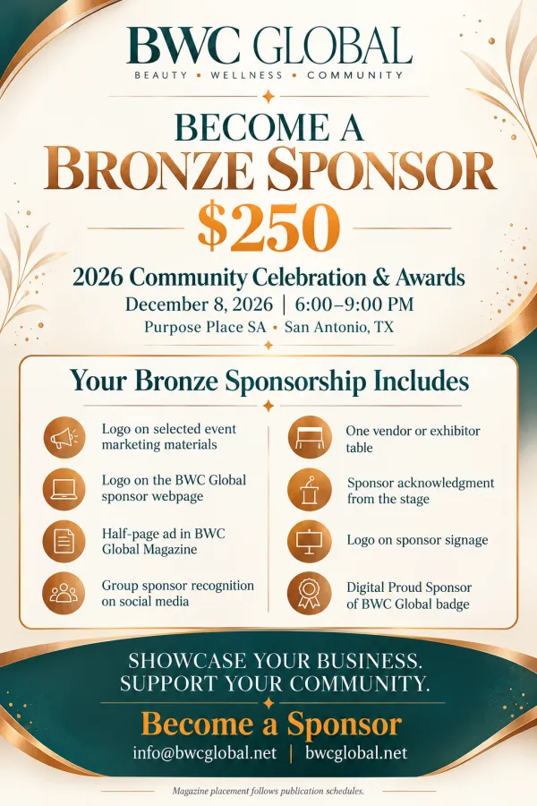 Bronze Sponser